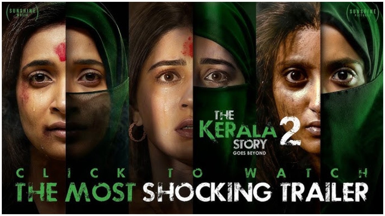 ‘द केरल स्टोरी’ का टीज़र हटाने की खबरें फर्जी, मेकर्स का बयान