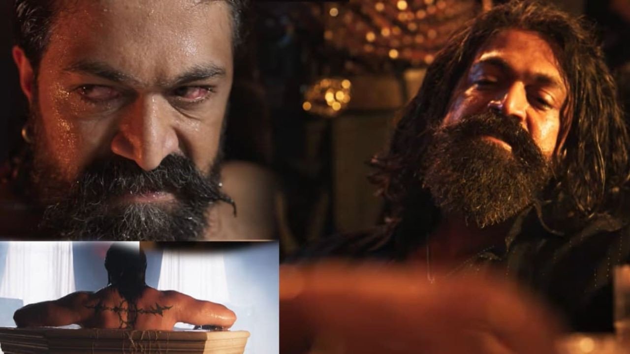 ‘टॉक्सिक’ टीजर में यश का खतरनाक अंदाज, एक्शन में नया ट्विस्ट