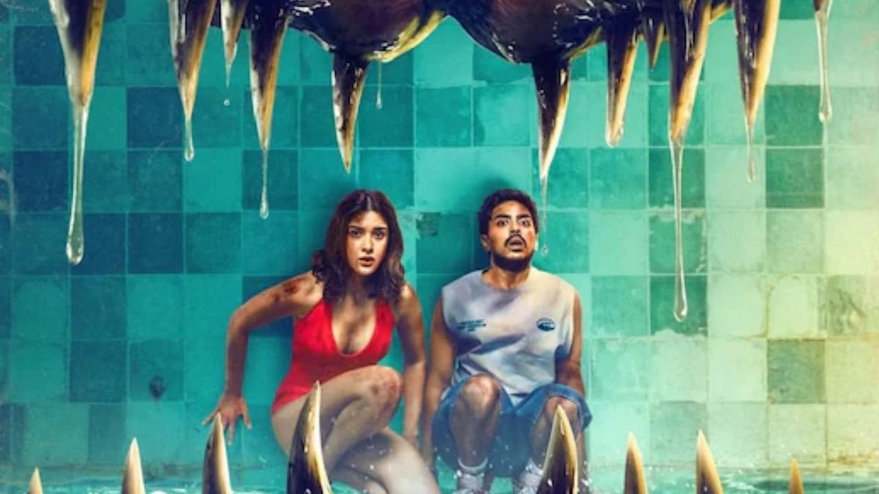 आदर्श गौरव और शनाया कपूर की 'तू या मैं' ने पहले ही दिन तोड़ा दम, कमाई देख रह जाएंगे हक्के-बक्के! | shanaya kapoor Adarsh gourav tu yaa main box Office collection day 1 earn only rs 55 lakh valentine week