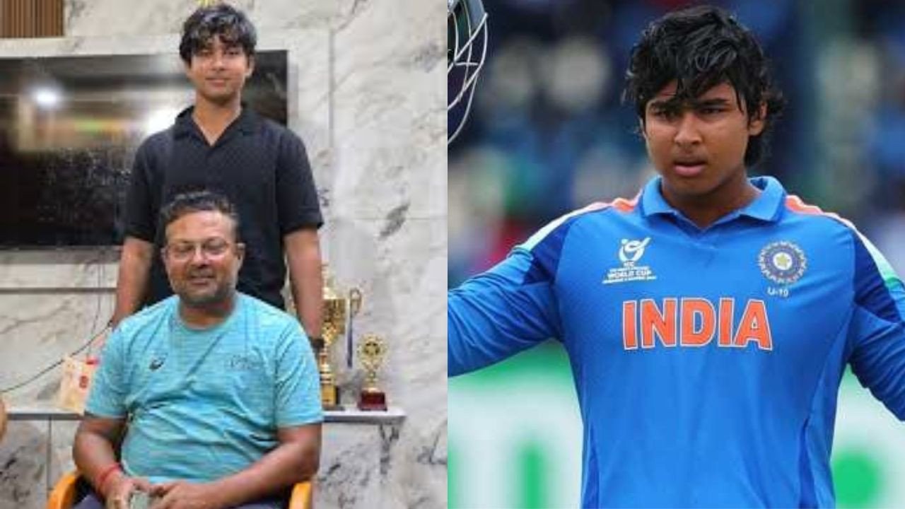 एक WhatsApp मैसेज और 15 छक्के! 14 साल के वैभव सूर्यवंशी ने कैसे रचा इतिहास, कोच ने खोला राज