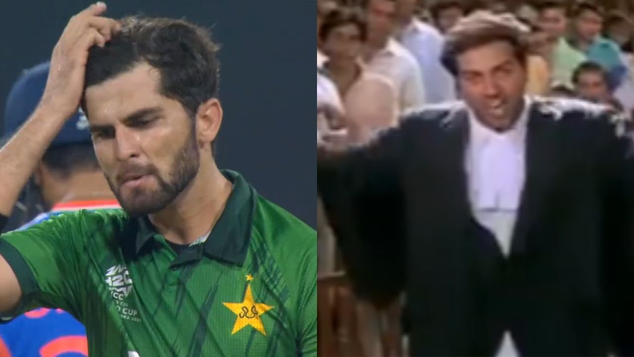 भारत से हार के बाद पाकिस्तान ने इंसाफ की मांगी अपील, वसीम जाफर ने साझा किया सनी देओल का डॉयलाग