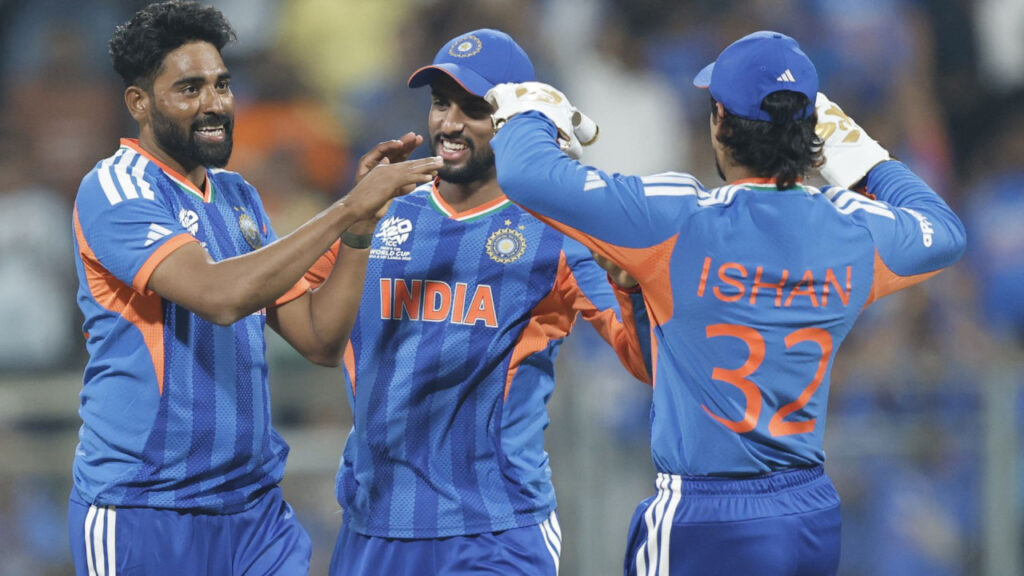 T20 World Cup 2026: अमेरिका के खिलाफ ऐतिहासिक बनीं भारत की जीत, साउथ अफ्रीका का रिकॉर्ड किया ध्वस्त | T20 World Cup 2026 India create history break South Africa record