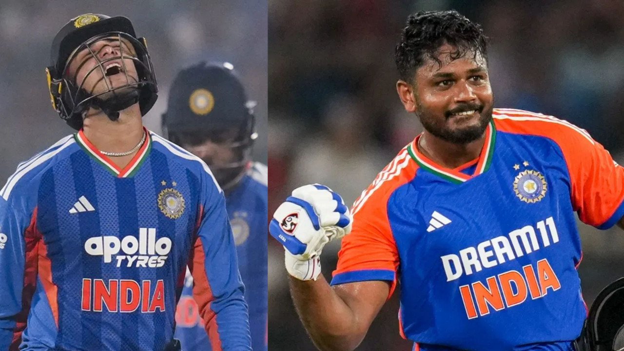 संजू को शामिल करते हुए भारत की प्लेइंग-11, नामीबिया के खिलाफ टी20 विश्व कप में