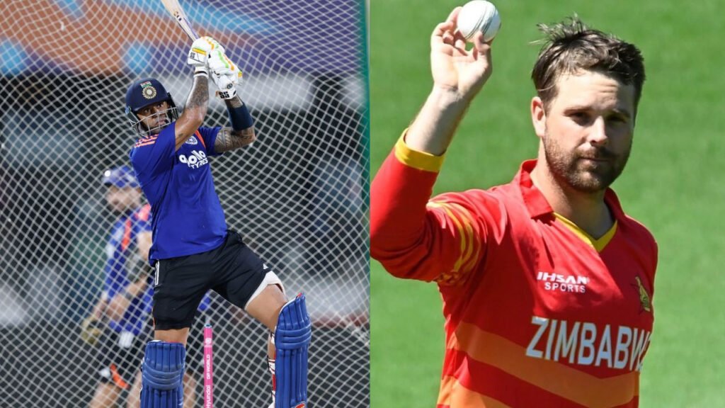 T20 World Cup 2026: 'होमवर्क पूरा कर लिया...', भारत के खिलाफ होने वाले मैच से पहले जिम्बाब्वे का 'माइंड गेम' | T20 World Cup 2026 india vs zimbabwe match in super 8 All rounder Ryan Burl