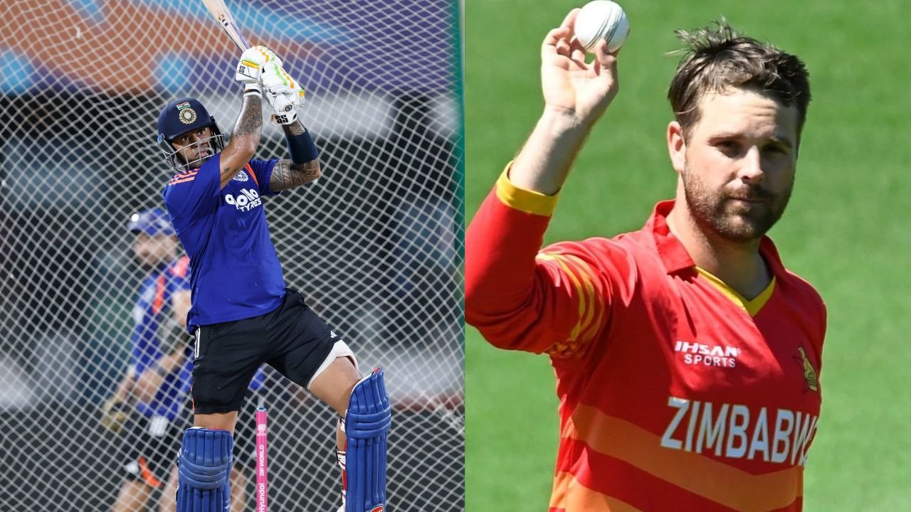 T20 विश्व कप 2026: भारतीय मुकाबले से पहले जिम्बाब्वे का माइंड गेम