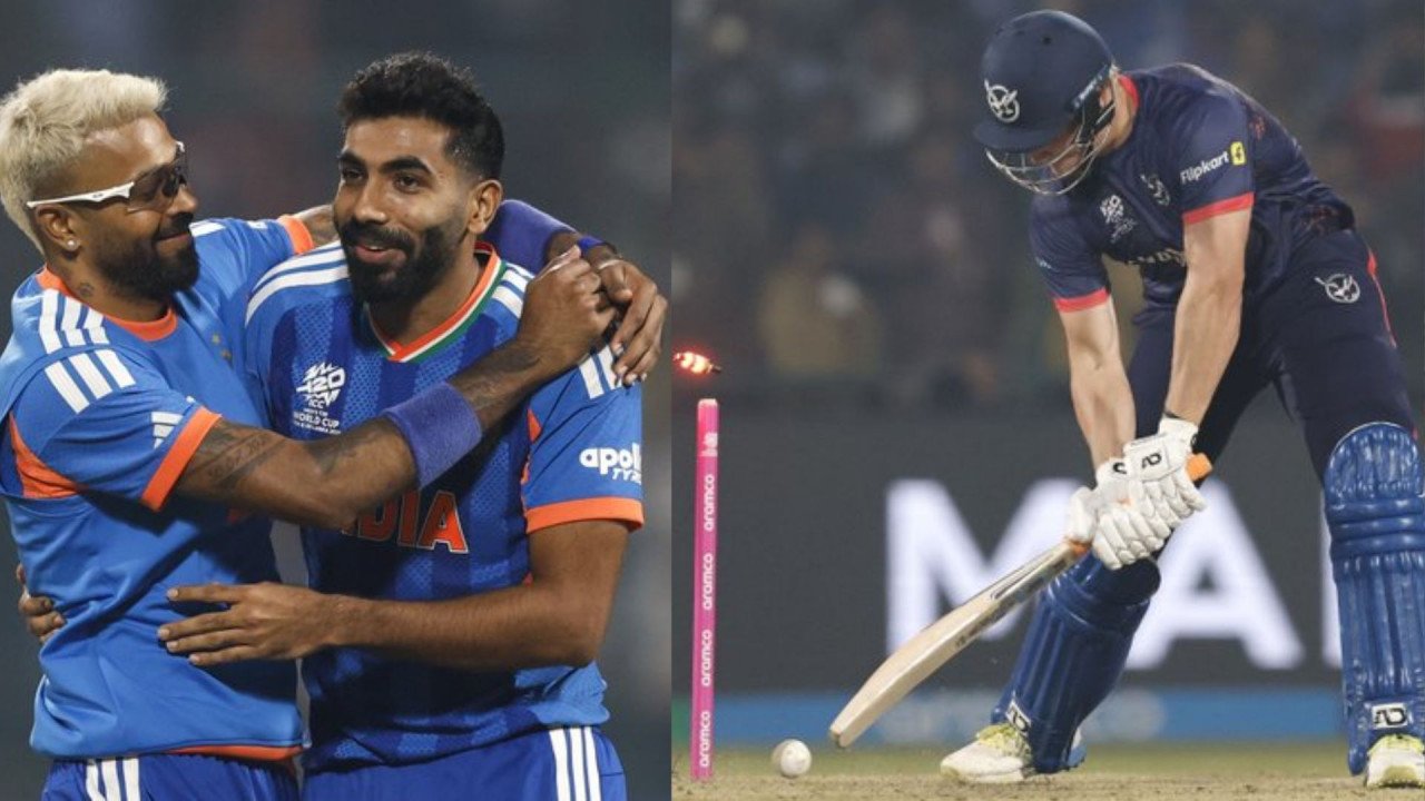 T20 विश्व कप 2026: भारत ने नामीबिया को 93 रन से हराकर शीर्ष स्थान हासिल किया