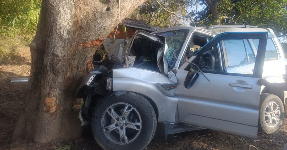 खूंटी सड़क हादसा: पिकनिक से लौटते समय दो पादरियों की मौत, जानें हादसे का कारण।