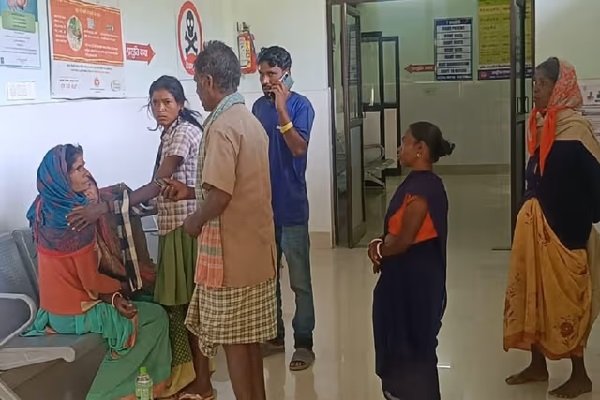 सड़क हादसा