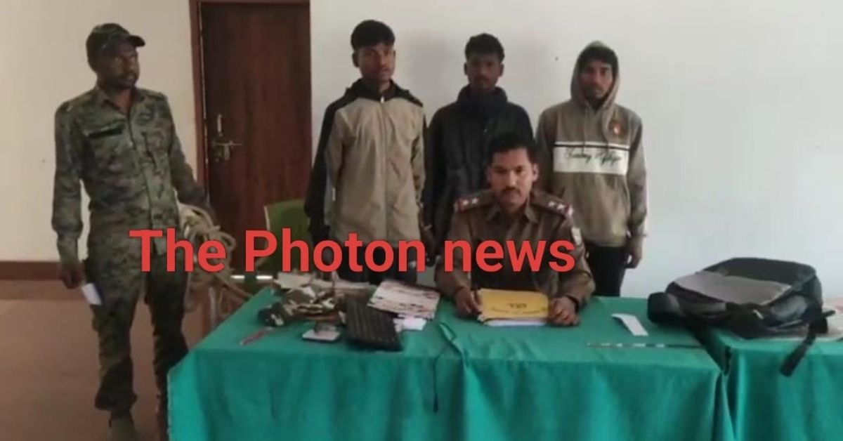 Chaibasa Crime News : नाबालिग बच्ची से गैंगरेप कांड का खुलासा, तीन आरोपी गिरफ्तार