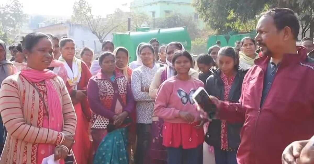 चाईबासा में एक साल से मुंडा की नियुक्ति न होने पर ग्रामीणों की नाराज़गी