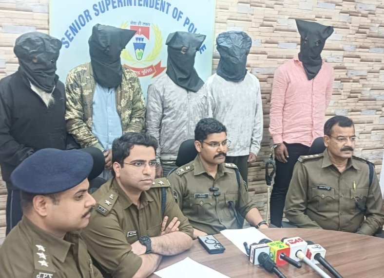 छह माह से हो रही थी रेकी, किराये के मकान में हुई प्लानिंग... कैरव गांधी अपहरण कांड का बड़ा खुलासा