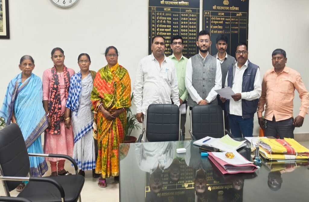 JAMSHEDPUR : टाटा लीज नवीनीकरण के नाम पर मूलवासी अधिकारों से खिलवाड़ बर्दाश्त नहीं : झारखंड मूलवासी अधिकार मंच