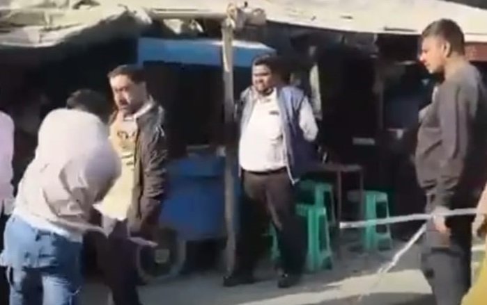 जमशेदपुर: बर्मामाइंस में लाठी हमले के मामले में ट्रेलर यूनियन अध्यक्ष ने 7 लोगों के खिलाफ प्राथमिकी दर्ज की।