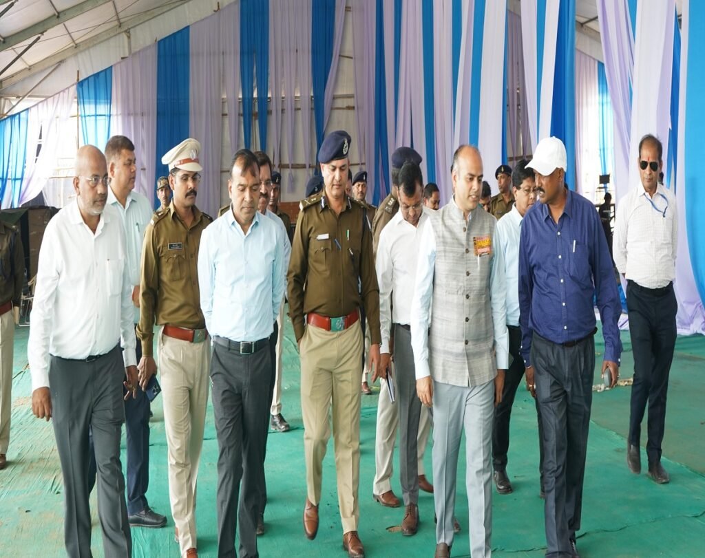JAMSHEDPUR :  कदमा में जगन्नाथ मंदिर की आधारिशला रखने के बाद टाटा मणिपाल मेडिकल कॉलेज पहुंचेंगी राष्ट्रपति द्रौपदी मुर्मू