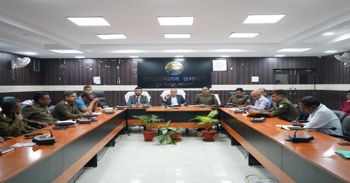 जमशेदपुर समाचार: घाघीडीह कारा में 25 से अधिक हैंडपंप खराब, गर्मी में जल संकट की आशंका