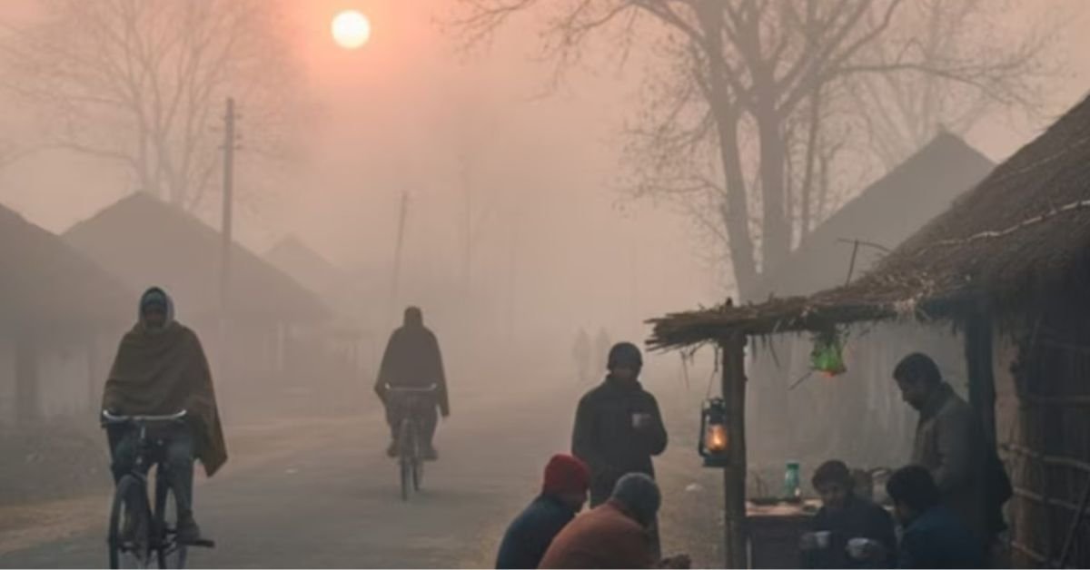 जलवायु अद्यतन झारखंड: झारखंड में मौसम में निरंतर बदलाव, जानें दो दिन में तापमान में कितनी गिरावट आएगी।