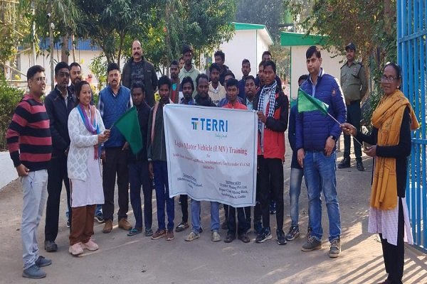 ड्राइविंग