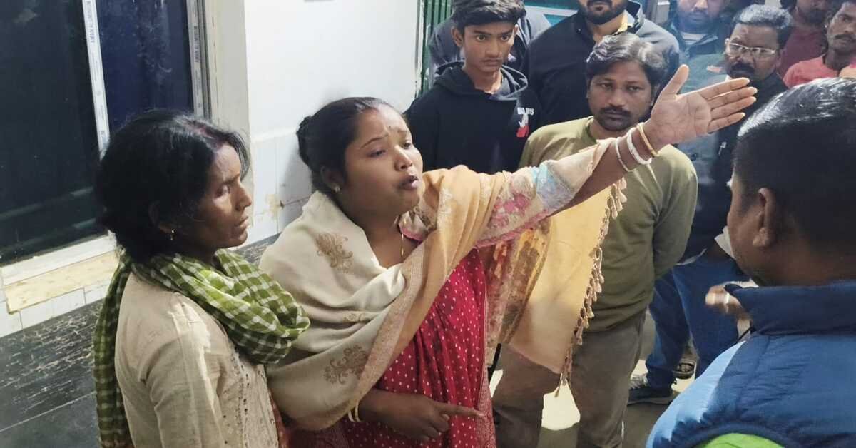 पश्चिम सिंहभूम हत्या: चक्रधरपुर में युवक की भुजाली से गला काटकर हत्या, पैसों का विवाद।