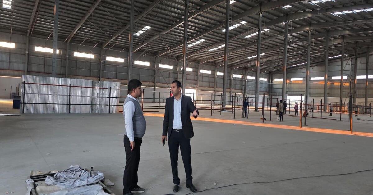 रांची समाचार: एसडीओ ने स्ट्रांग रूम का निरीक्षण, व्यवस्था सुधारने के दिए आदेश