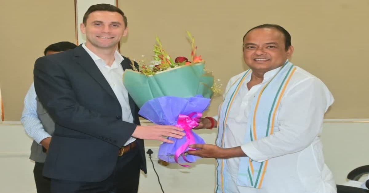 रांची स्वास्थ्य समाचार: झारखंड के अस्पतालों में AI आधारित स्वास्थ्य प्रणाली से रोग पहचान व उपचार सरल होगा