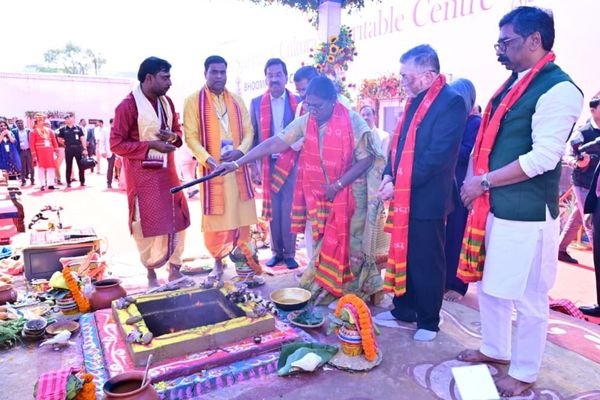 राष्ट्रपति