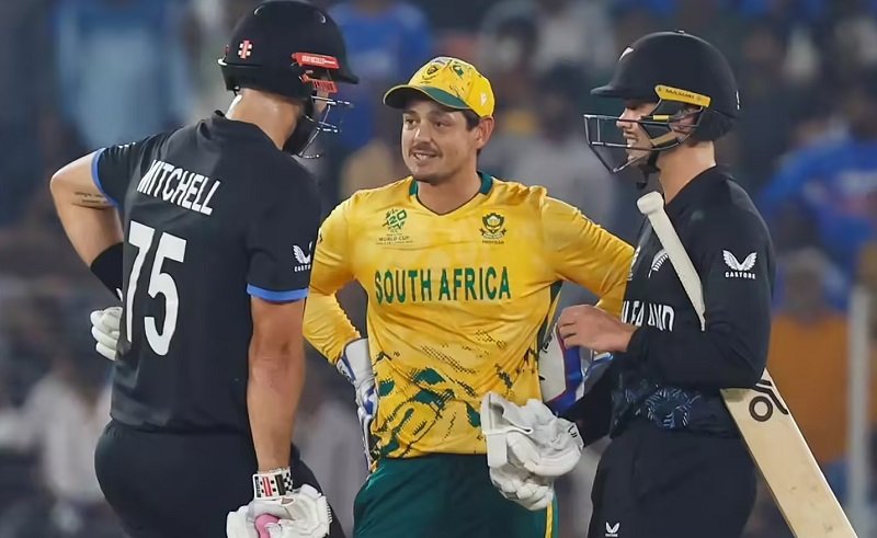 टी20 विश्व कप 2026: आज कोलकाता में SA और NZ के बीच पहला सेमीफाइनल