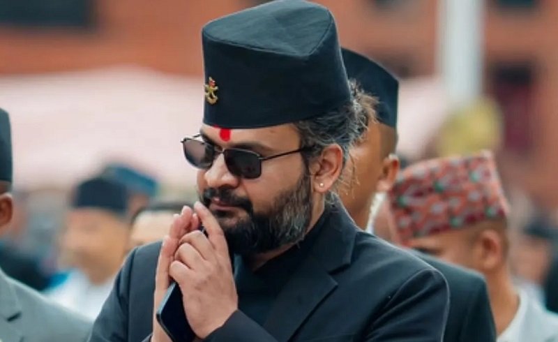 Balendra Shah will take oath as Prime Minister today... |Nepal के सबसे युवा प्रधानमंत्री होगे बालेंद्र शाह, आज ग्रहण करेंगे पदभार