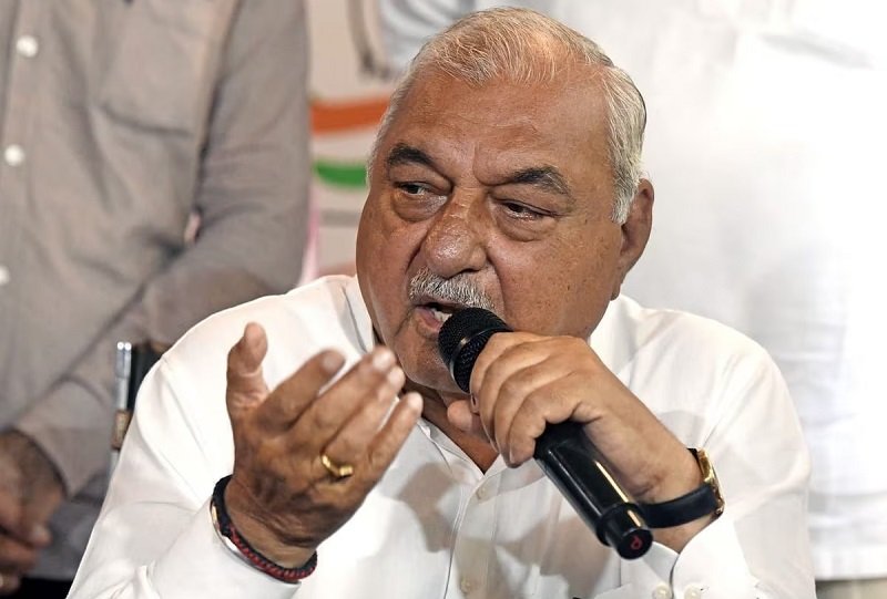 हरियाणा: हुड्डा ने कहा – राज्यसभा चुनाव में क्रॉस वोटिंग करने वाले नाम उजागर होंगे