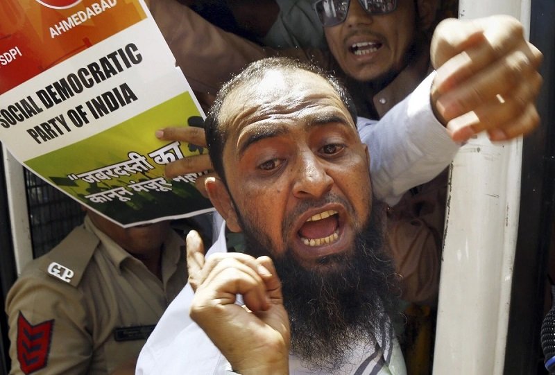 ujarat Assembly passes UCC bill, providing equal law for all in matters