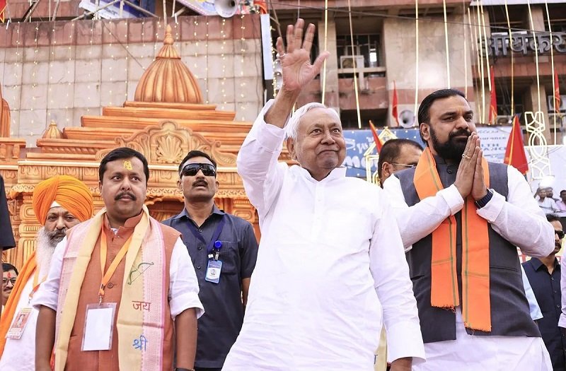 बिहार में JDU ने MP-राजस्थान मॉडल के खिलाफ स्पष्ट किया, CM नीतीश के उत्तराधिकारी पर चर्चा प्रारंभ