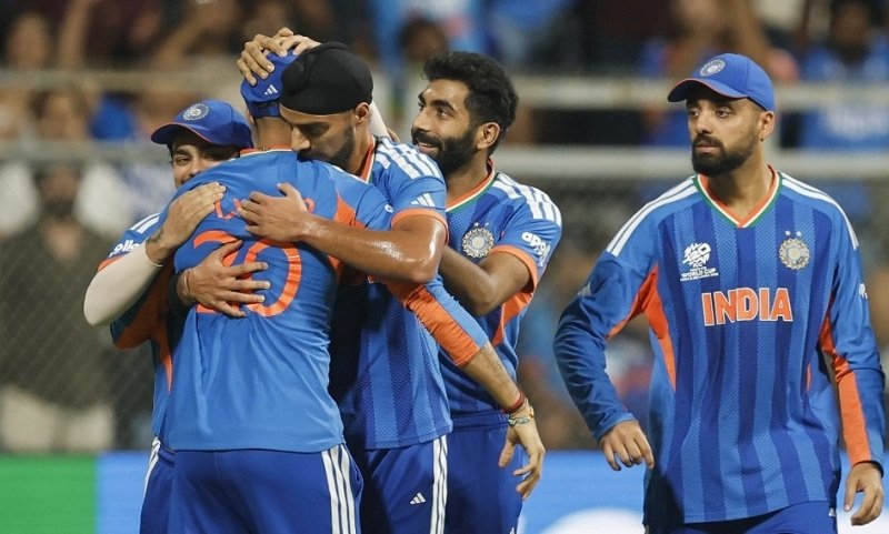 T20 विश्व कप: 34 छक्के, 39 चौके और 499 रन, कई रिकॉर्ड बने