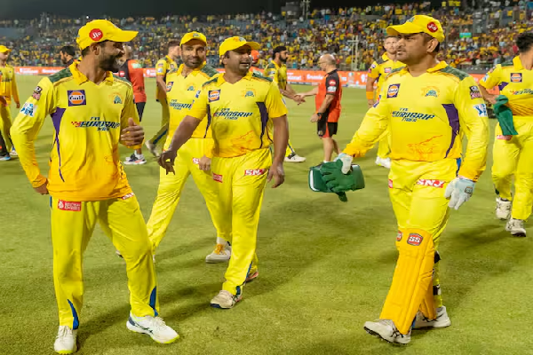चेपॉक में 22 मार्च को CSK में धोनी-रैना का शानदार पुनर्मिलन