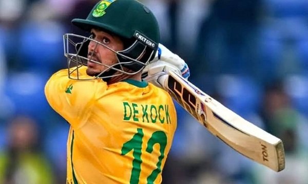 क्विंटन डी कॉक ने ICC पर किया तीखा हमला, इंग्लैंड रवाना साउथ अफ्रीका और वेस्टइंडीज