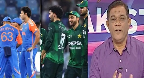 पूर्व कप्तान राशिद लतीफ ने टीम पर खेला तंज, भारत की जीत और पाकिस्तान की हार का जिक्र