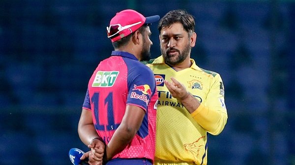 रियान पराग का बड़ा बयान, संजू सैमसन की कमी महसूस होगी