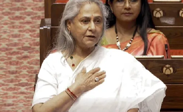 जया बच्चन और स्पीकर के बीच संसद में विवाद बढ़ा