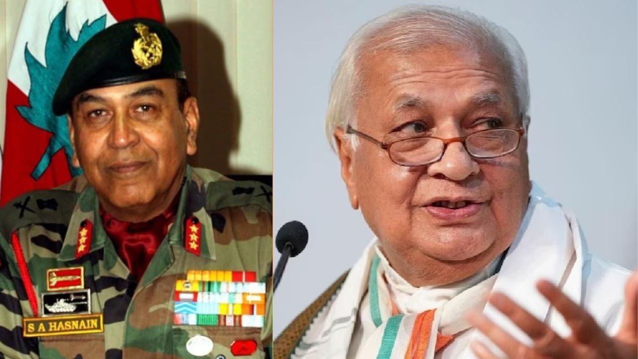 बिहार में नए मुख्यमंत्री चयन से पहले राज्यपाल सैयद अता हसनैन नियुक्त