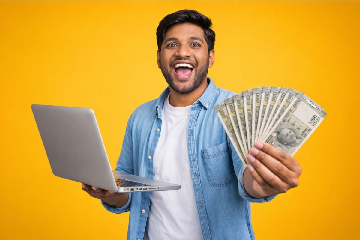 2026 में बिना निवेश के ऑनलाइन कमाई के सुरक्षित और त्वरित तरीके