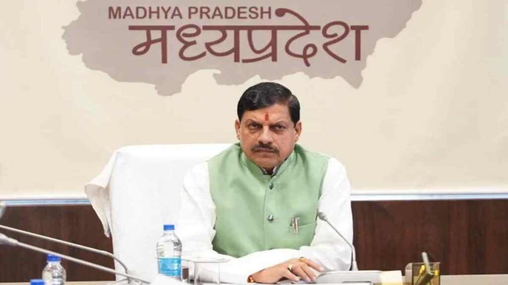 MP में मंत्रिमंडल विस्तार पर फिलहाल ब्रेक! रिपोर्ट कार्ड के आधार पर बदलेगा 5-6 मंत्रियों का चेहरा
