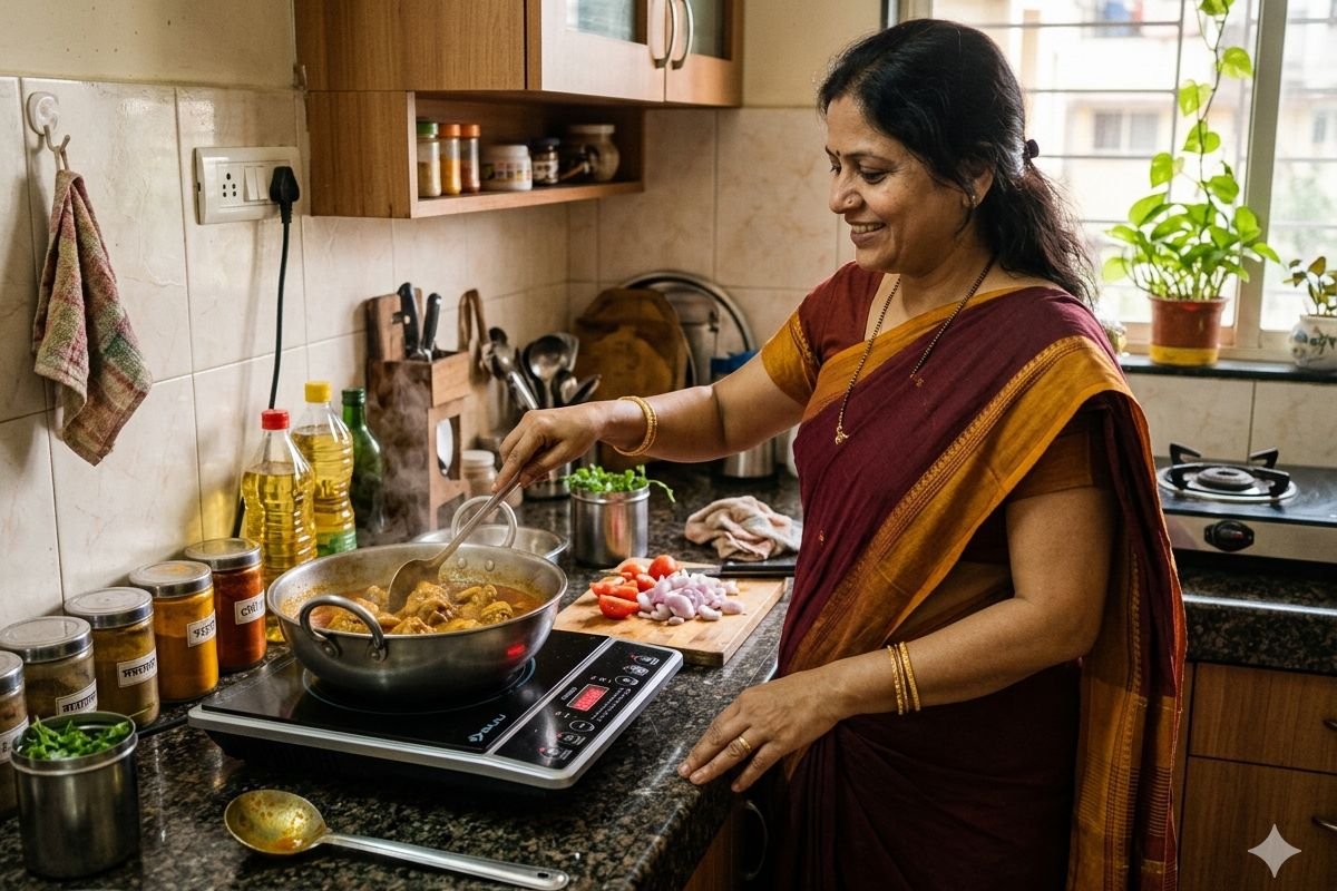 इंडक्शन का उपयोग करते समय इन 5 गलतियों से बचें, वरना समस्याएं हो सकती हैं।