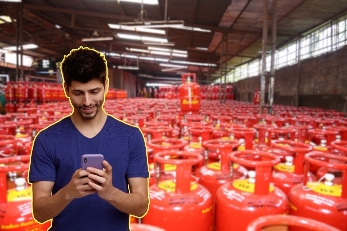 घर बैठे चेक कर सकते हैं LPG सिलेंडर बुकिंग का स्टेटस, जानें आसान तरीका