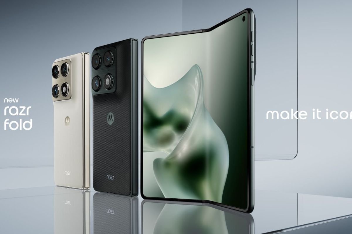 MWC 2026 में प्रदर्शित हुआ Motorola Razr Fold और Motorola Edge 70 Fusion, जानें फीचर्स