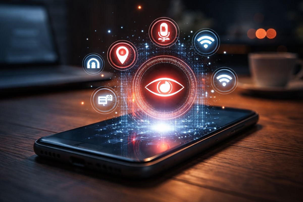 क्या आपका स्मार्टफोन हो रहा है ट्रैक? इन संकेतों पर ध्यान दें।