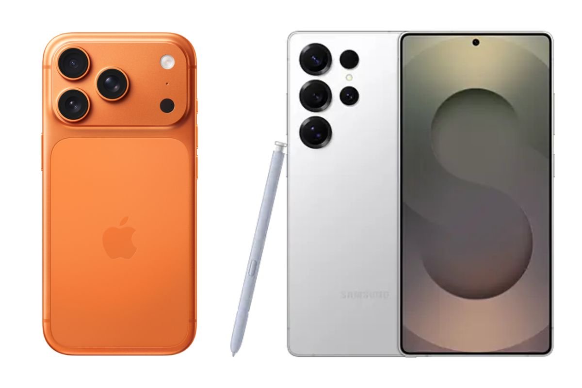 iPhone में Samsung फोन की 5 महत्वपूर्ण विशेषताओं की कमी