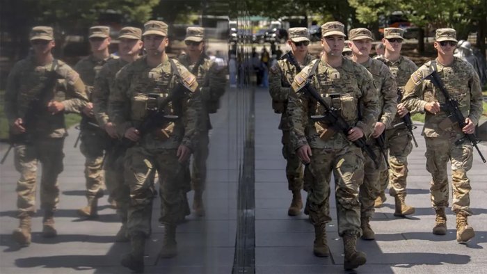 अमेरिका ईरान के खिलाफ लंबे जमीनी ऑपरेशन की तैयारी में, युद्ध की आशंका बढ़ी