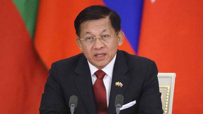 भारत के इस पड़ोसी देश में तानाशाही की ओर बढ़ रहा है, आर्मी प्रमुख बनेंगे राष्ट्रपति।