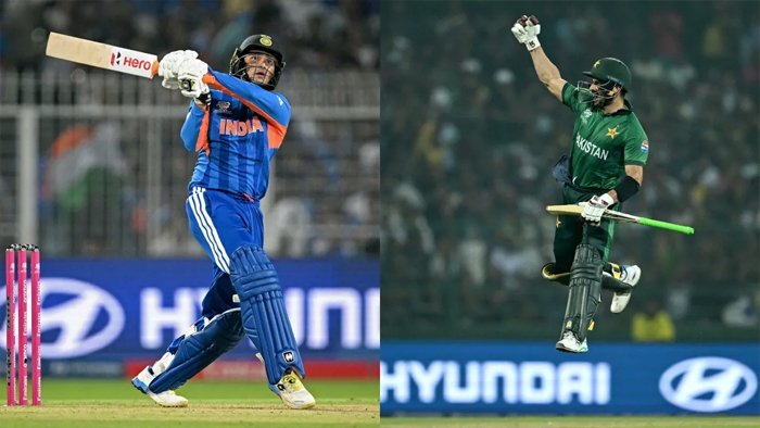 ICC रैंकिंग में अभिषेक शर्मा की जगह पर पाकिस्तानी बल्लेबाज की चुनौती