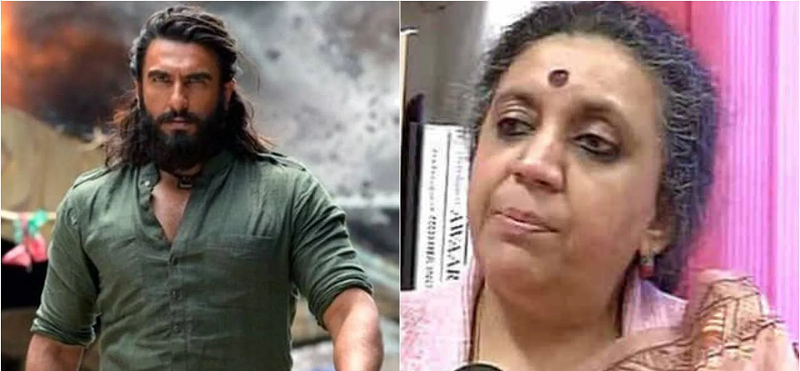 फिल्म धुरंधर विवाद: मेकर्स पर आपत्ति जताई, स्वरा भास्कर की मां की प्रतिक्रिया