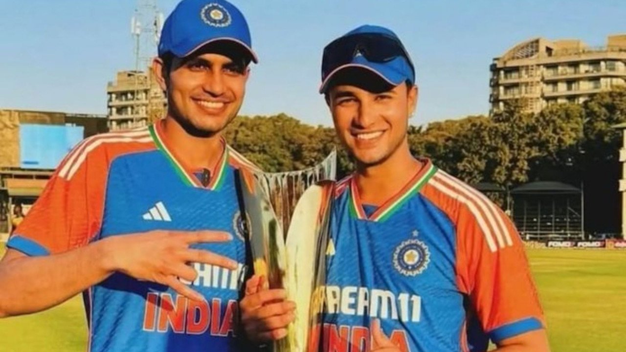 अभिषेक शर्मा ने विश्व कप में जीरो पर आउट होने के बाद शुबमन गिल को लिखा संदेश