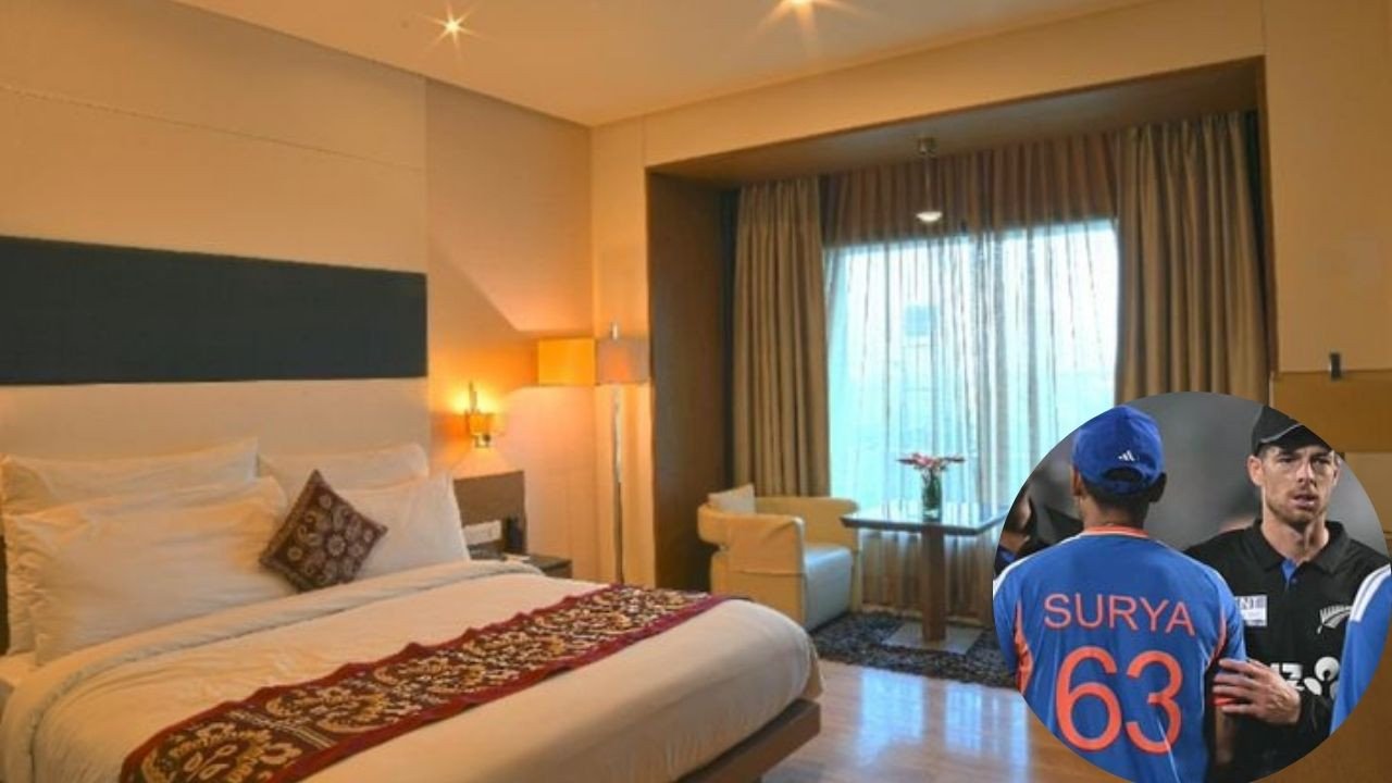 IND vs NZ फाइनल: अहमदाबाद में होटल किराए एक लाख को पार किए